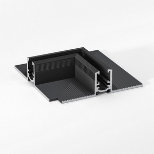 Изображение товара Коннектор угловой Elektrostandard Mini Magnetic 85177/00 для встраиваемого шинопровода (черный)