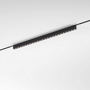 Изображение товара Трековый светильник магнитный LED 24V Elektrostandard Mini Magnetic 85169/01 22W 3000K (черный) 85169/01