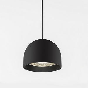 Изображение товара Подвесной светильник Elektrostandard Uno 50261 LED 8W 4000K черный