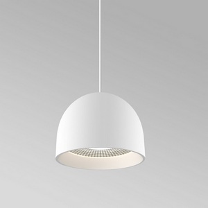 Изображение товара Потолочный светильник подвесной белый Elektrostandard Uno 50261 LED 8W 4000K белый