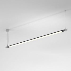 Изображение товара Светодиодный модуль для трековой системы 48V Module System Elektrostandard 85176/01 24W 3000K (черный)