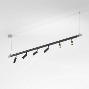 Изображение товара Светодиодный модуль для трековой системы 48V Module System Elektrostandard 85178/01 24W 3000K (черный)