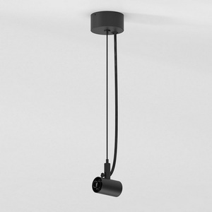 Изображение товара Набор подвеса с вводом питания Module System Elektrostandard 85184/00 (черный)