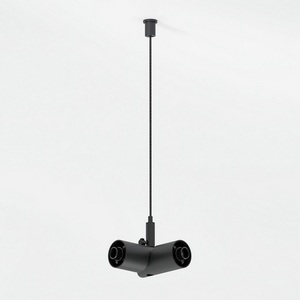 Изображение товара Набор подвеса угловой без питания Elektrostandard Module System 85188/00 (черный)