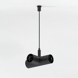 Изображение товара Набор для подвеса Т-образный с питанием Elektrostandard Module System 85189/00 (черный)