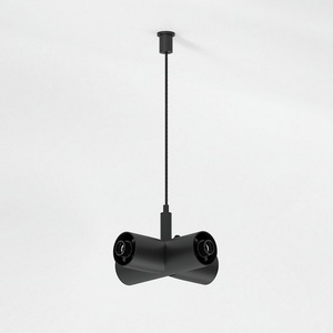 Изображение товара Набор подвеса Х-образный с питанием Elektrostandard Module System 85190/00 (черный)