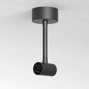 Изображение товара Декоративная гибкая стойка без питания Elektrostandard Module System 85193/00 (черный)