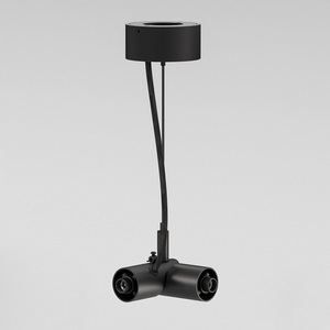 Изображение товара Набор подвеса угловой с вводом питания Elektrostandard Module System 85195/00 (черный)