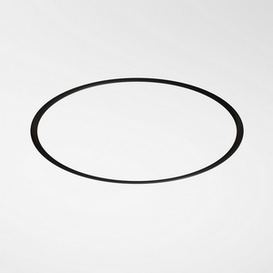 Изображение товара Встраиваемый радиусный шинопровод магнитный 48V Elektrostandard Slim Magnetic 85158/00 черный ? 800мм