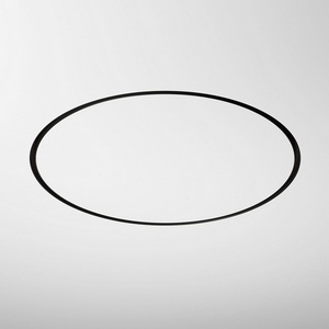 Изображение товара Встраиваемый радиусный шинопровод магнитный 48V Elektrostandard Slim Magnetic 85159/00 черный ? 1200мм