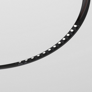 Изображение товара Трековый светильник магнитный LED 48V для радиусного шинопровода Elektrostandard Slim Magnetic 85184/01 12W 4200K Intenso чёрный ?800мм