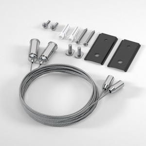 Изображение товара Набор для подвеса Elektrostandard Slim Magnetic 85164/00 (к шинопроводам 85161/00 и 85160/00) 2 шт