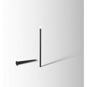 Изображение товара Уличный наземный светильник IP65 светодиодный Elektrostandard Lumos 35168/S черный