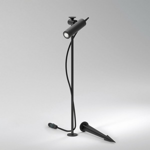 Изображение товара Грунтовый светильник IP65 светодиодный Elektrostandard Covert 35173/S черный