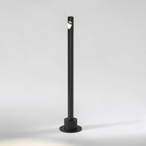 Изображение товара Наземный светильник IP65 светодиодный Elektrostandard Latent 35174/S черный