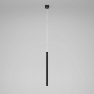Изображение товара Подвесной светодиодный светильник Elektrostandard Flinn 50263 LED 4W 4000К черный