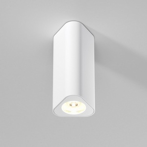 Изображение товара Светильник потолочный светодиодный Elektrostandard Trio 25110/LED 8W 3000K белый