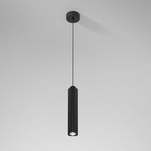 Изображение товара Подвесной светильник светодиодный Elektrostandard Trio 50310 LED 12W 4000K черный