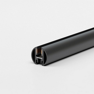 Изображение товара Шинопровод магнитный накладной 24V Round Elektrostandard Mini Magnetic 85165/00 (2 метра)