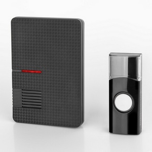 Изображение товара Звонок электрический дверной V2 Клетка Elektrostandard DBQ01 DBQ02M WL 36M IP44