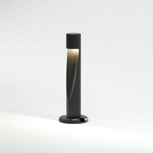 Изображение товара Наземный светильник IP65 светодиодный Elektrostandard Recess 35177/S черный