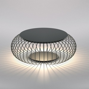 Изображение товара Наземный светильник IP65 светодиодный Elektrostandard Firenze 35178/F черный