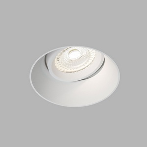 Изображение товара Светильник встраиваемый белый Elektrostandard Renzo 25018/01