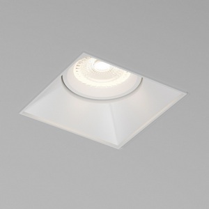 Изображение товара Светильник встраиваемый белый Elektrostandard Renzo 25019/01