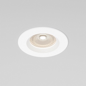 Изображение товара Светильник встраиваемый Elektrostandard City 25054/01 GU10 белый