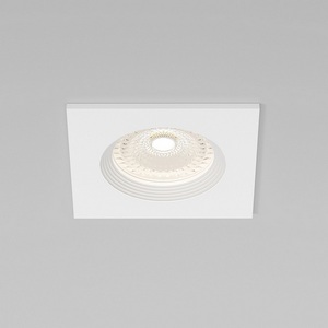 Изображение товара Светильник встраиваемый Elektrostandard City 25055/01 GU10 белый