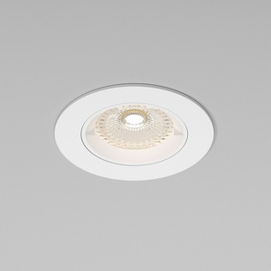 Изображение товара Светильник встраиваемый Elektrostandard Minnie 25056/01 GU10 белый