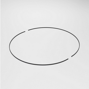 Изображение товара Шинопровод низковольтный 24V Round Elektrostandard Esthetic Magnetic 85217/00 (черный)