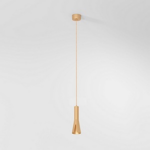 Изображение товара Светильник подвесной светодиодный Elektrostandard Pino 50311 LED 5W 4000K золотой