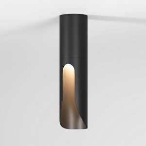 Изображение товара Светильник потолочный светодиодный Elektrostandard Apex 25113/LED 7W 3000K черный