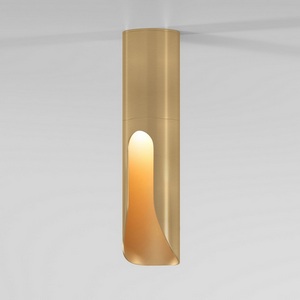 Изображение товара Светильник потолочный светодиодный Elektrostandard Apex 25113/LED 7W 4000K латунь