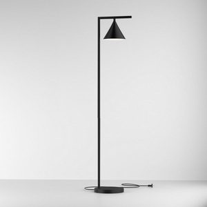 Изображение товара Светильник светодиодный напольный уличный IP54 Elektrostandard Bevel 90317/1 черный