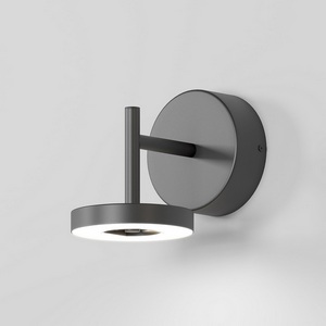 Изображение товара Настенный уличный IP54 LED светильник Elektrostandard Verano 35185/D черный