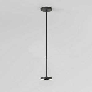 Изображение товара Уличный светильник IP54 светодиодный подвесной Elektrostandard Verano 35185/H черный