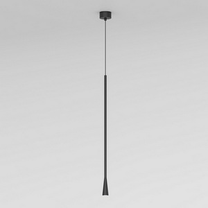 Изображение товара Подвесной светильник Elektrostandard Vist 50312 LED 7W 4000K черный