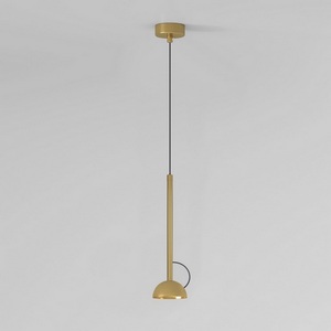 Изображение товара Подвесной светильник Elektrostandard Join 50313 LED 7W 3000K латунь