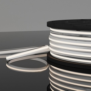 Изображение товара Светодиодная лента влагозащищенная Elektrostandard 95000/02 220V 9,3W 288Led COB IP65 4200 дневной белый, 50 м