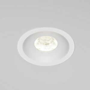 Изображение товара Светильник встраиваемый светодиодный Elektrostandard Combi 10W 4000K белый 25067/LED