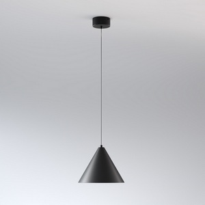 Изображение товара Подвесной светильник Elektrostandard Conus 50316 LED 13W 3000K черный