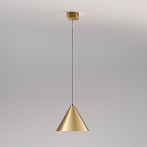Изображение товара Подвесной светильник Elektrostandard Conus 50316 LED 13W 4000K золотой