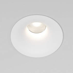 Изображение товара Встраиваемый светильник круглый светодиодный Elektrostandard Bliss 25070/LED 15W 4000K белый
