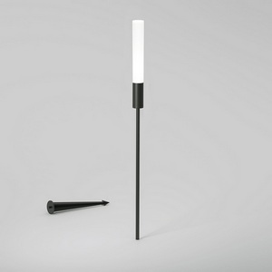 Изображение товара Грунтовый светодиодный светильник IP65 Elektrostandard Invi 35155/F черный