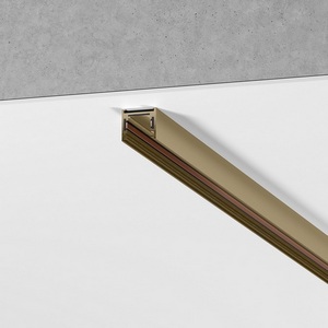 Изображение товара Шинопровод магнитный накладной 48V Elektrostandard Line Magnetic Brass Line 85223/00 (латунь) (1,5м)