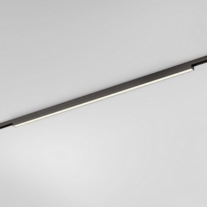 Изображение товара Трековый светильник светодиодный магнитный Elektrostandard Line Magnetic Titan Line 85527/01 24W 48V 3000K (титан)