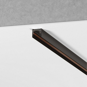 Изображение товара Шинопровод магнитный накладной 48V Elektrostandard Line Magnetic Titan Line 85223/00 (титан) (1,5м)