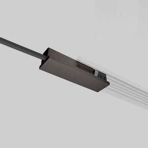 Изображение товара Ввод питания Elektrostandard Line Magnetic Titan Line 85005/00 (титан)